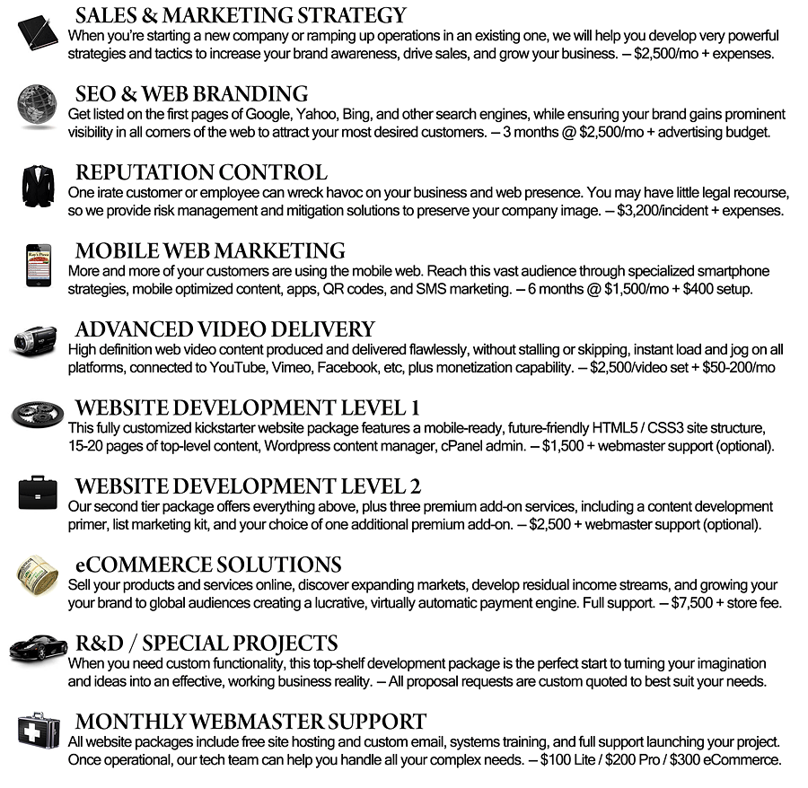 2014 Marketing Rates