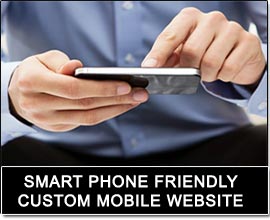 smartphone friendly websites