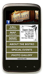 Agate Alley Bistro