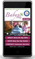 Baby Be Hip