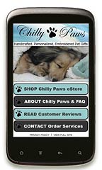 Chilly Paws