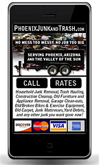 Phoenix Junk and Trash