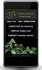 TJs Organic Garden